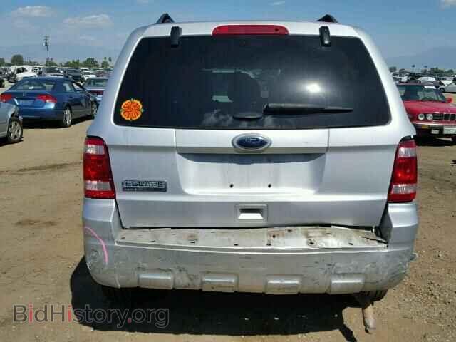 2012 FORD ESCAPE - VIN: 1FMCU0D78CKA45376 - Фото 10