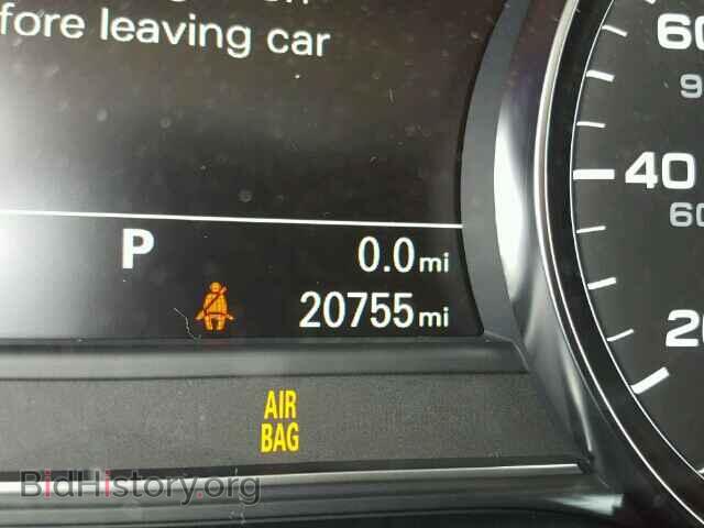 2014 AUDI A8 - VIN: WAURMAFD7EN013394 - Фото 8