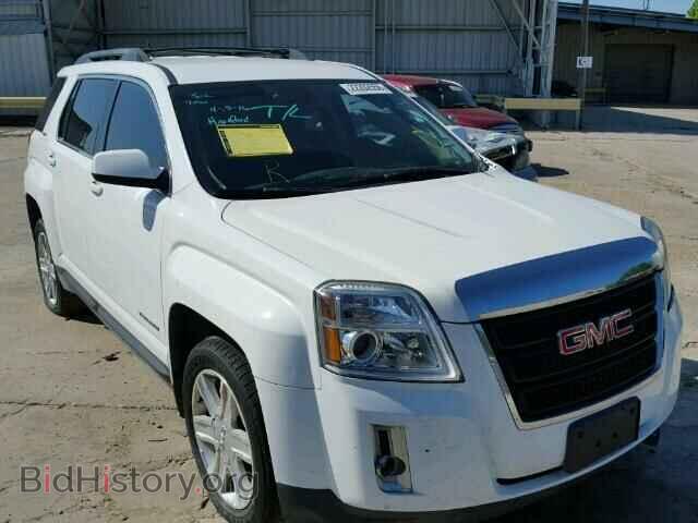 Photo 2CTALDEW0A6344098 - GMC TERRAIN 2010