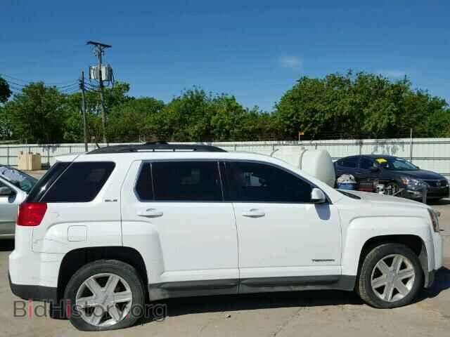 2010 GMC TERRAIN - VIN: 2CTALDEW0A6344098 - Фото 9
