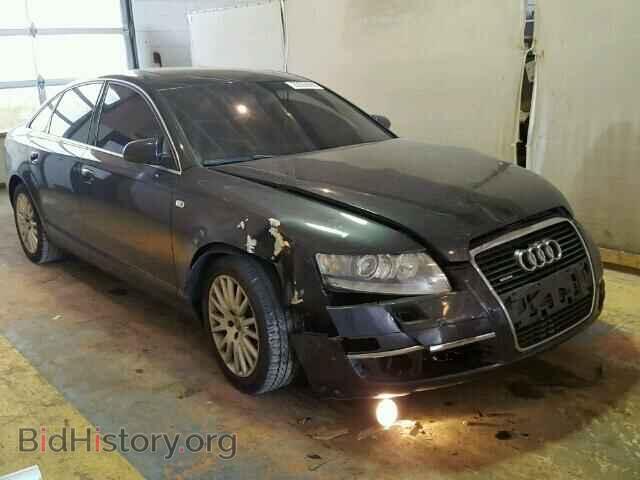 Photo WAUDH74F77N012268 - AUDI A6 2007