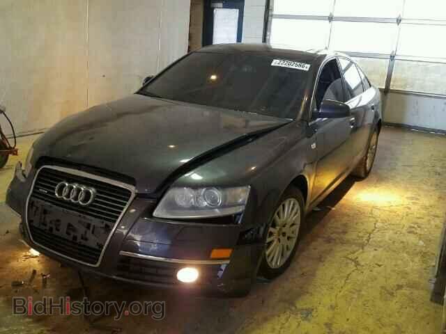 2007 AUDI A6 - VIN: WAUDH74F77N012268 - Фото 2