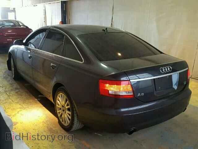 2007 AUDI A6 - VIN: WAUDH74F77N012268 - Фото 3