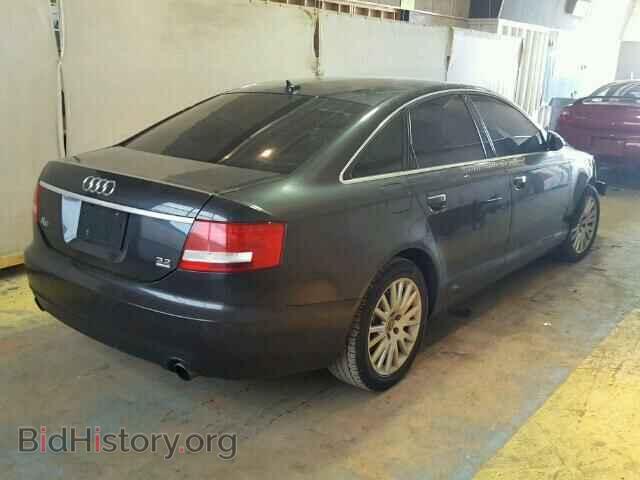 2007 AUDI A6 - VIN: WAUDH74F77N012268 - Фото 4
