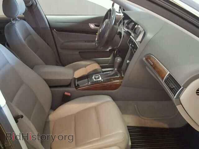 2007 AUDI A6 - VIN: WAUDH74F77N012268 - Фото 5
