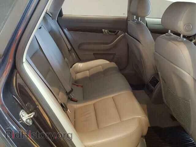 2007 AUDI A6 - VIN: WAUDH74F77N012268 - Фото 6