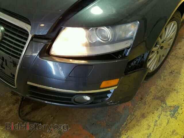 2007 AUDI A6 - VIN: WAUDH74F77N012268 - Фото 10