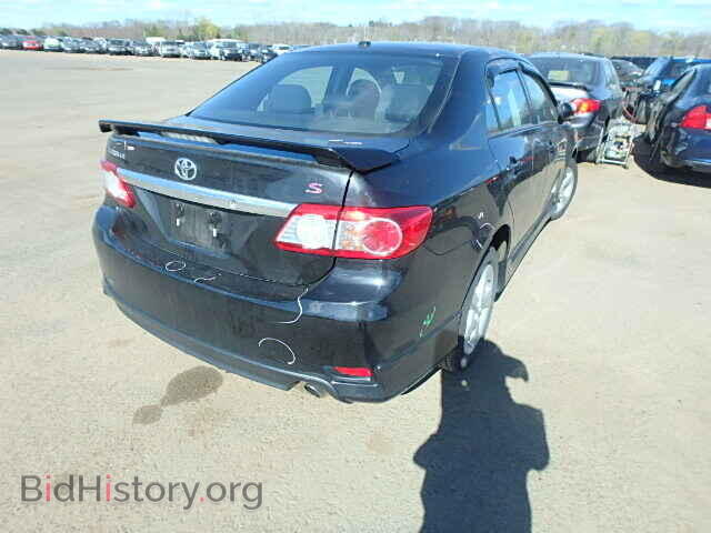 2011 TOYOTA COROLLA - VIN: 2T1BU4EE6BC715267 - Фото 4