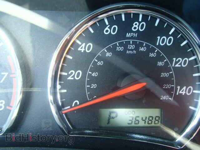 2011 TOYOTA COROLLA - VIN: 2T1BU4EE6BC715267 - Фото 8