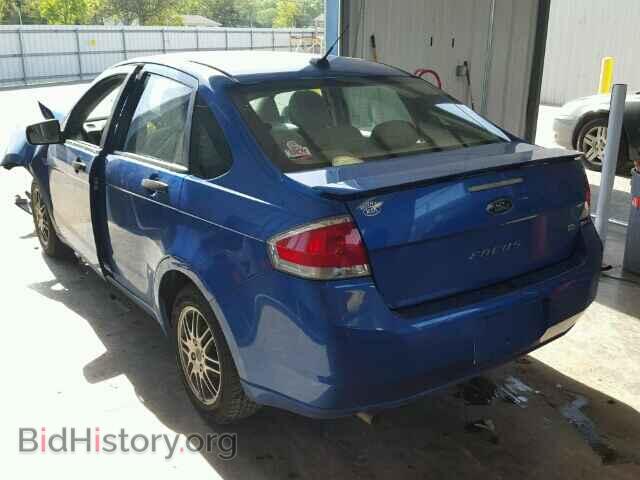 2010 FORD FOCUS - VIN: 1FAHP3FN4AW227781 - Фото 3