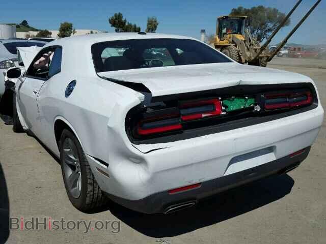 2016 DODGE CHALLENGER - VIN: 2C3CDZAG8GH195065 - Фото 3