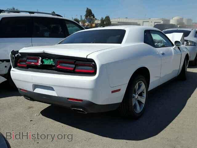 2016 DODGE CHALLENGER - VIN: 2C3CDZAG8GH195065 - Фото 4