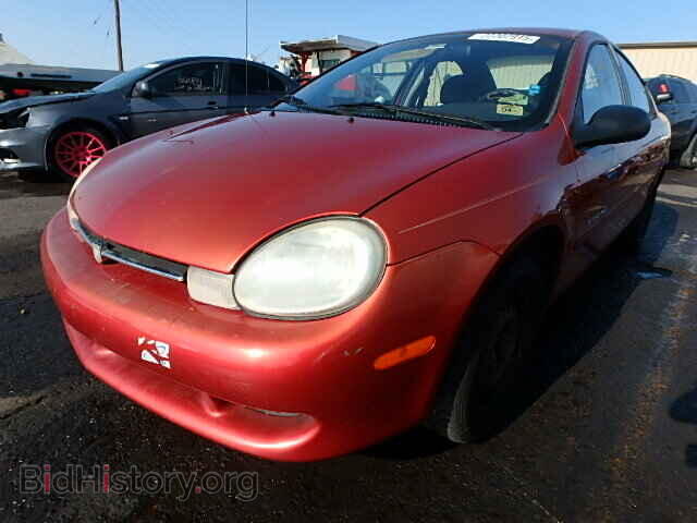 2000 DODGE NEON - VIN: 1B3ES46C6YD692554 - Фото 2