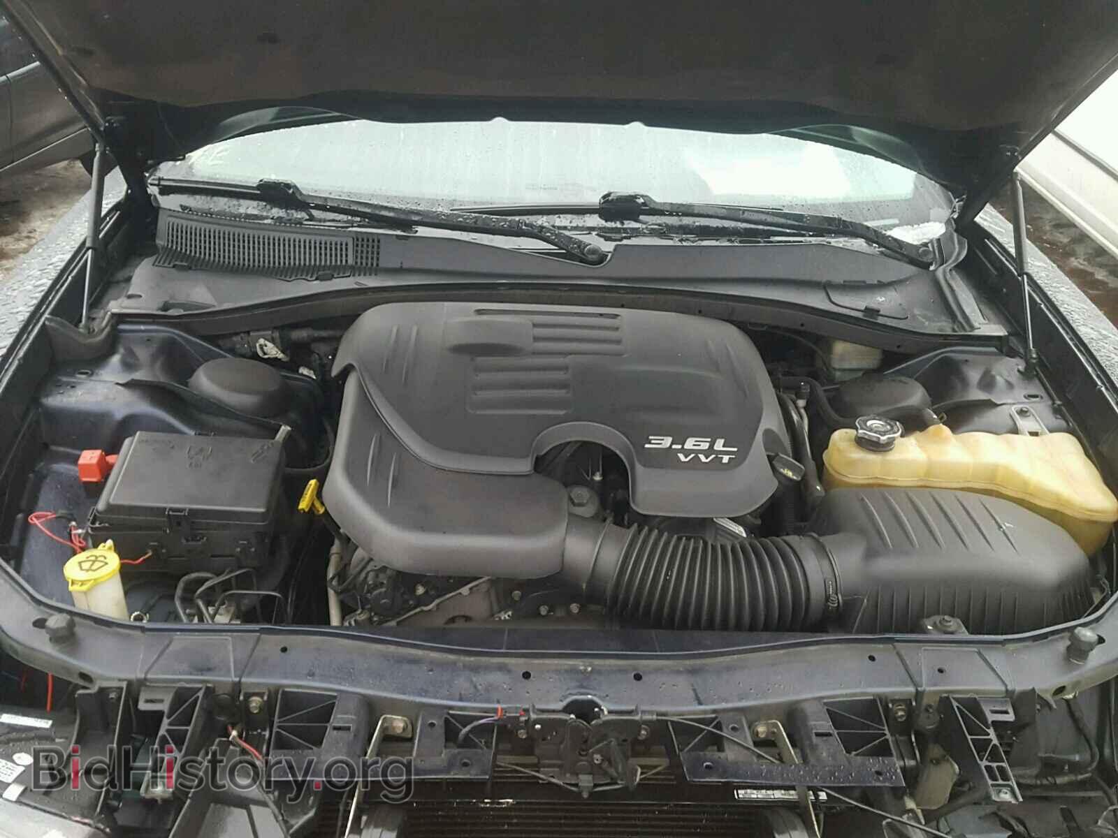 2012 DODGE CHARGER - VIN: 2C3CDXJG6CH280582 - Фото 7