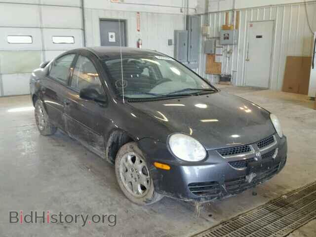 Photo 1B3ES56C44D544533 - DODGE NEON 2004