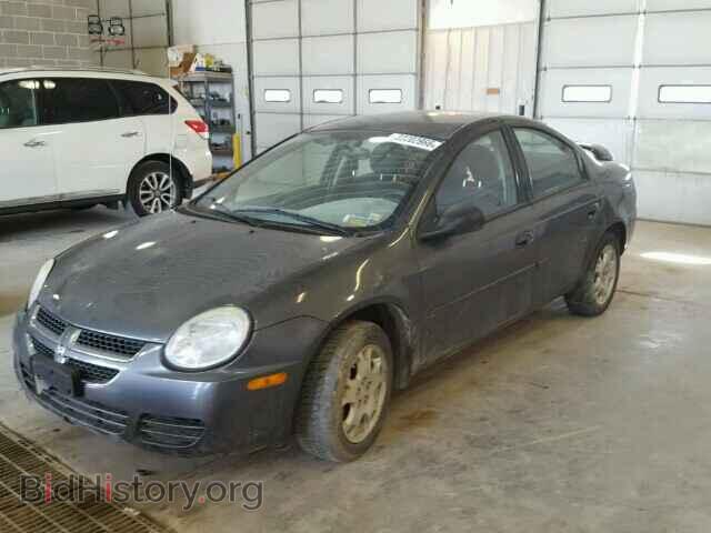 2004 DODGE NEON - VIN: 1B3ES56C44D544533 - Photo 2