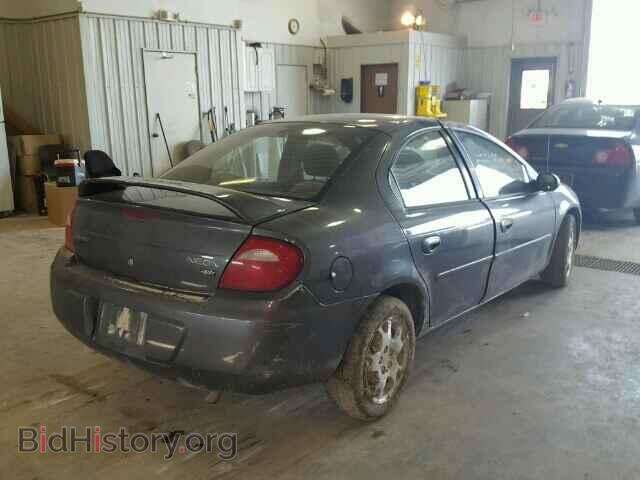 2004 DODGE NEON - VIN: 1B3ES56C44D544533 - Photo 4