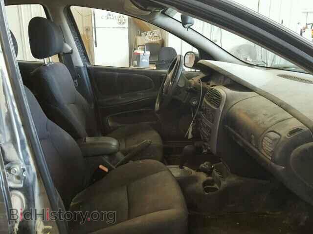 2004 DODGE NEON - VIN: 1B3ES56C44D544533 - Photo 5