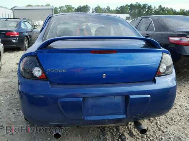2004 DODGE NEON - VIN: 1B3ES56C34D564028 - Фото 10