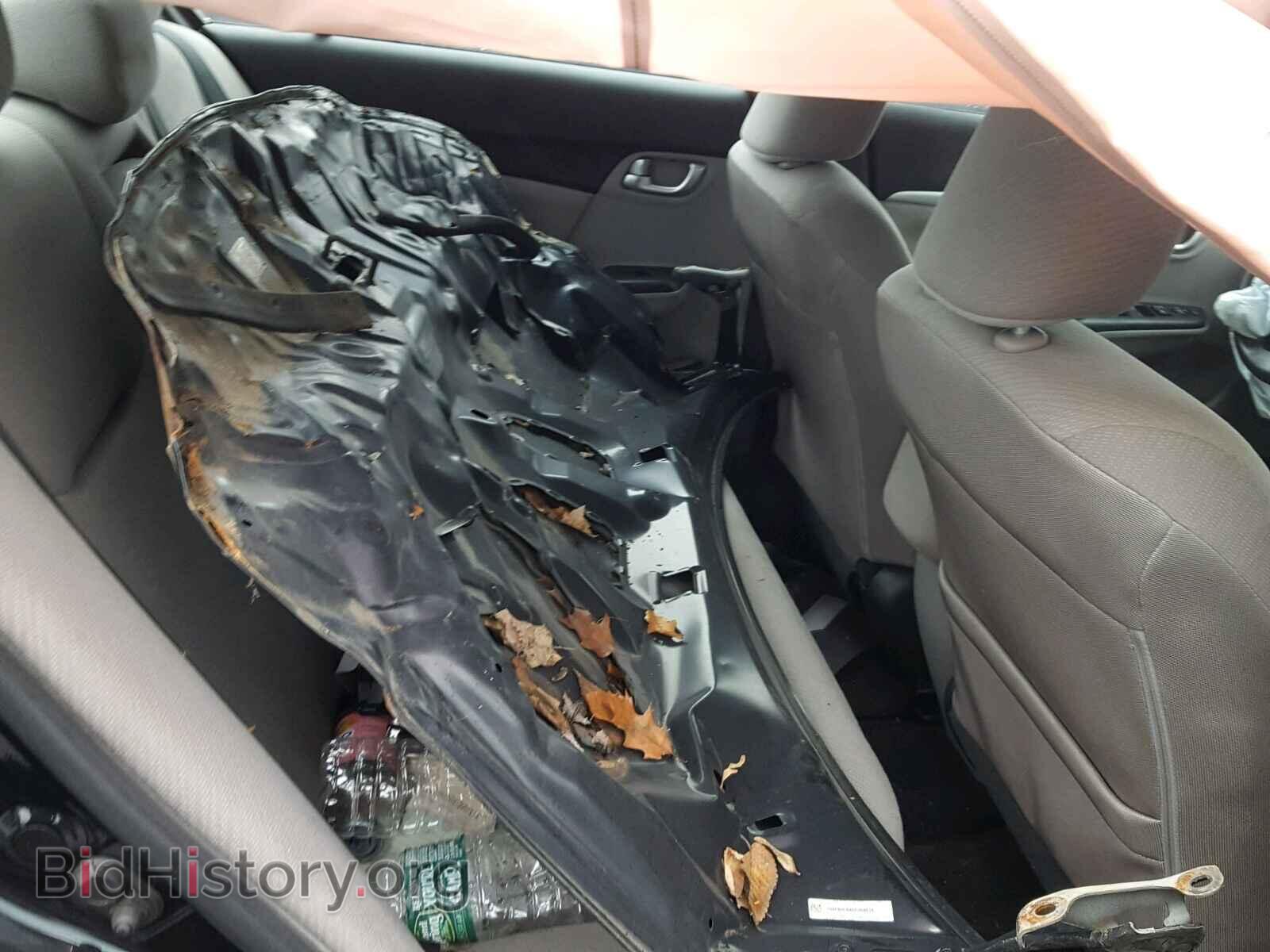 2013 HONDA CIVIC - VIN: 19XFB2F84DE264834 - Photo 6