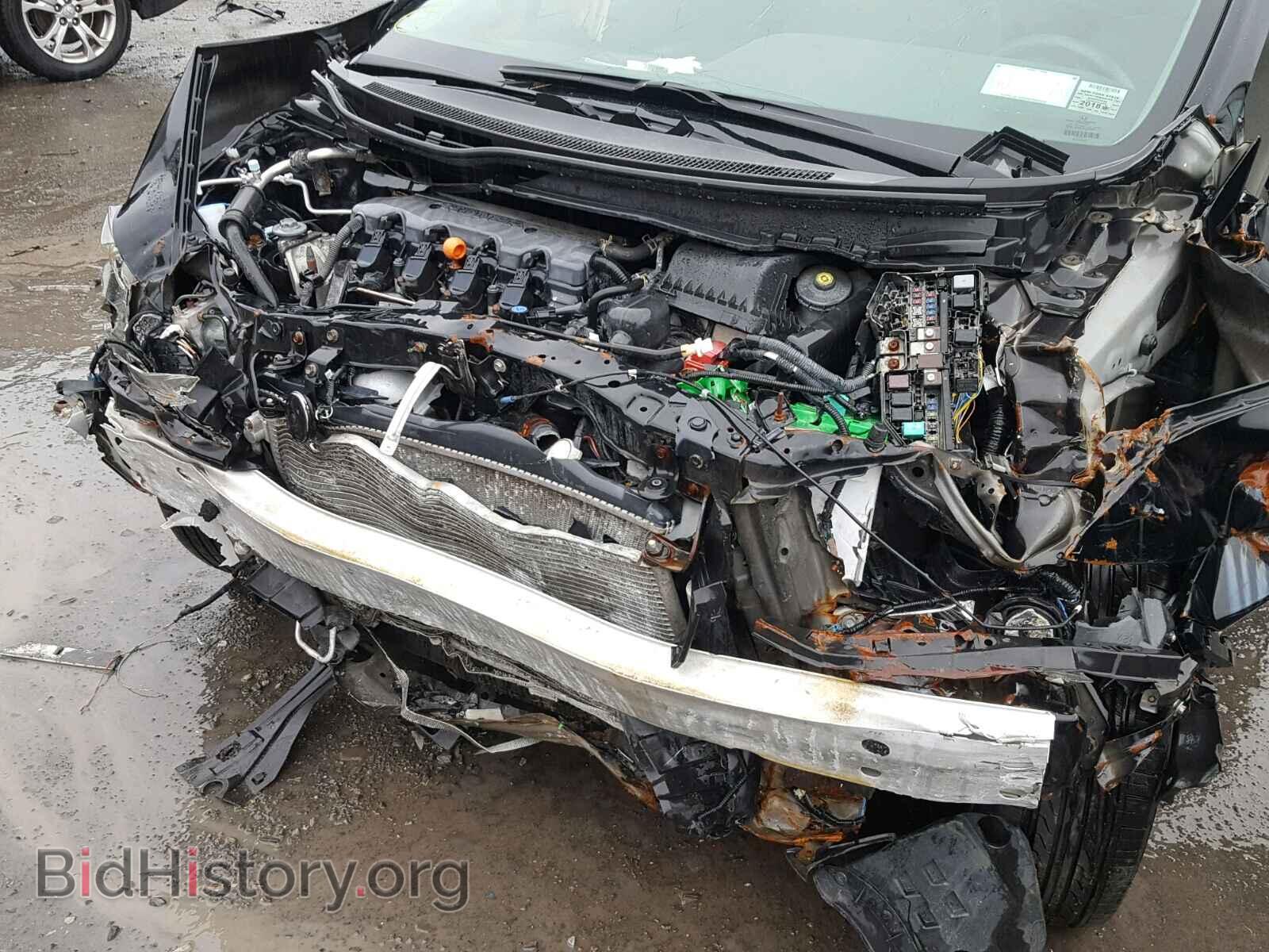 2013 HONDA CIVIC - VIN: 19XFB2F84DE264834 - Photo 9