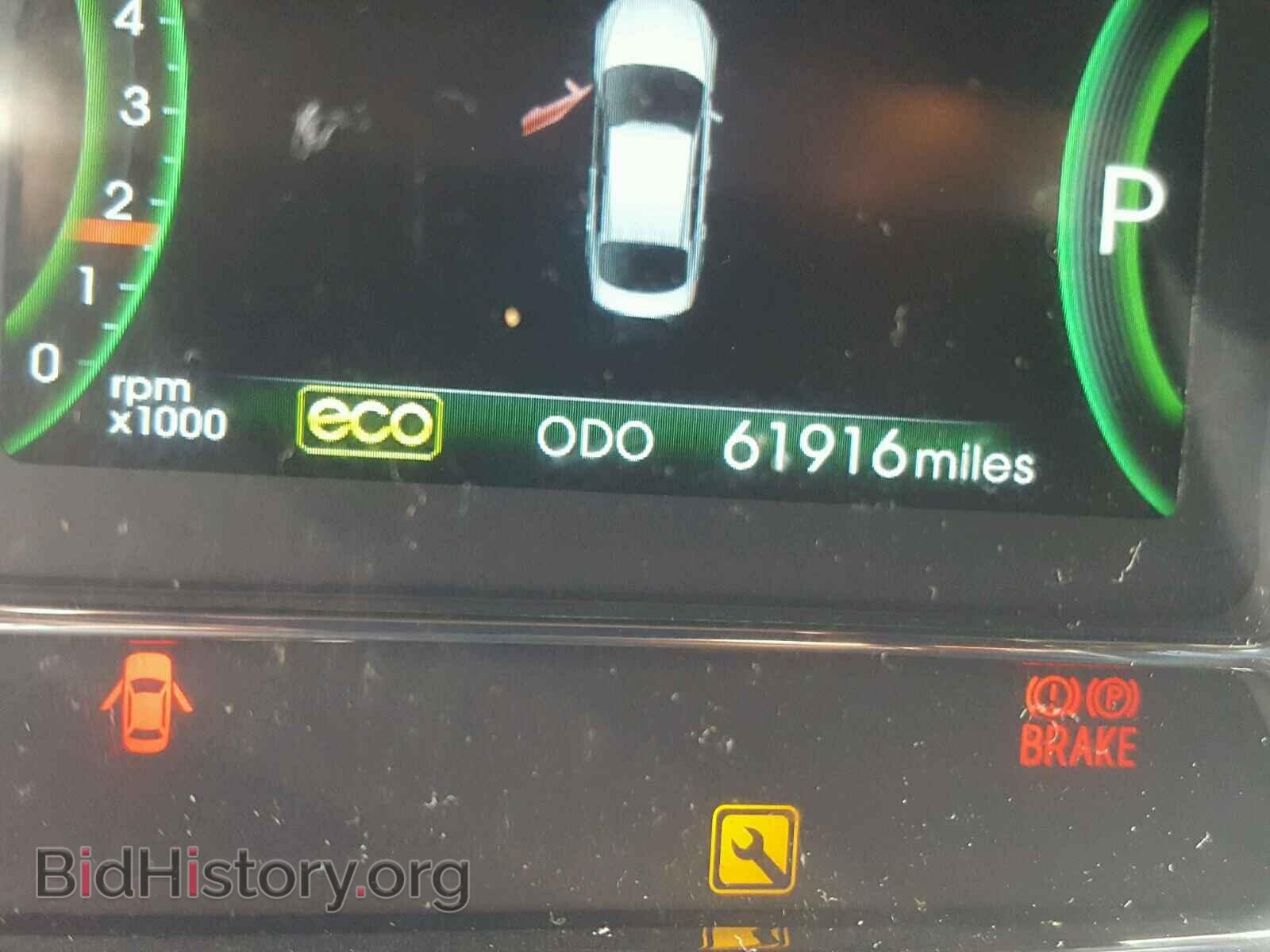 2013 KIA OPTIMA - VIN: KNAGM4AD5D5057523 - Photo 8