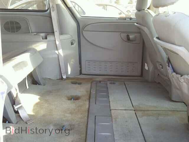 2005 DODGE CARAVAN - VIN: 2D8GP44LX5R481668 - Фото 6