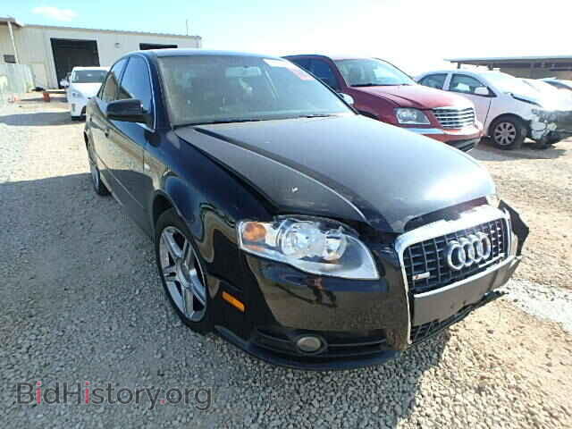 Фотография WAUAF78E58A100612 - AUDI A4 2008