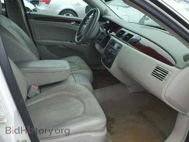 2007 BUICK LUCERNE - VIN: 1G4HD57207U178355 - Фото 5