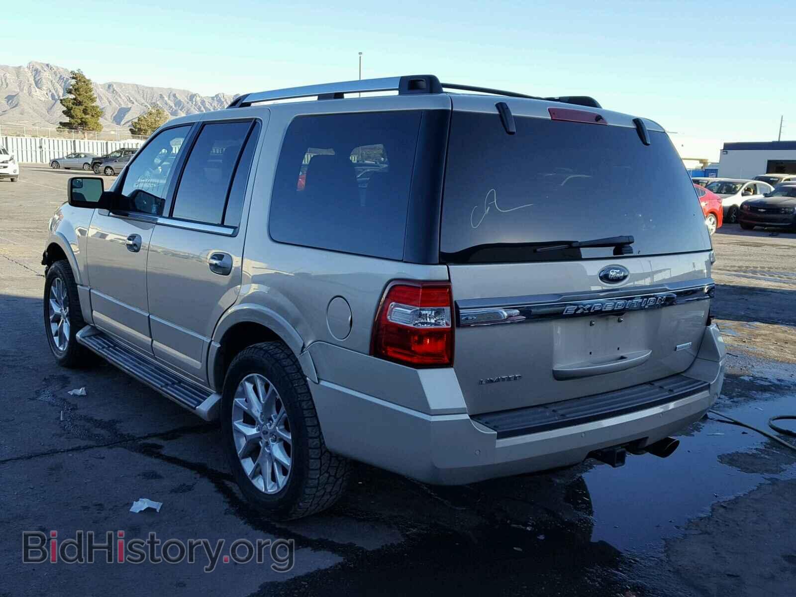 2017 FORD EXPEDITION - VIN: 1FMJU2AT5HEA01409 - Фото 3