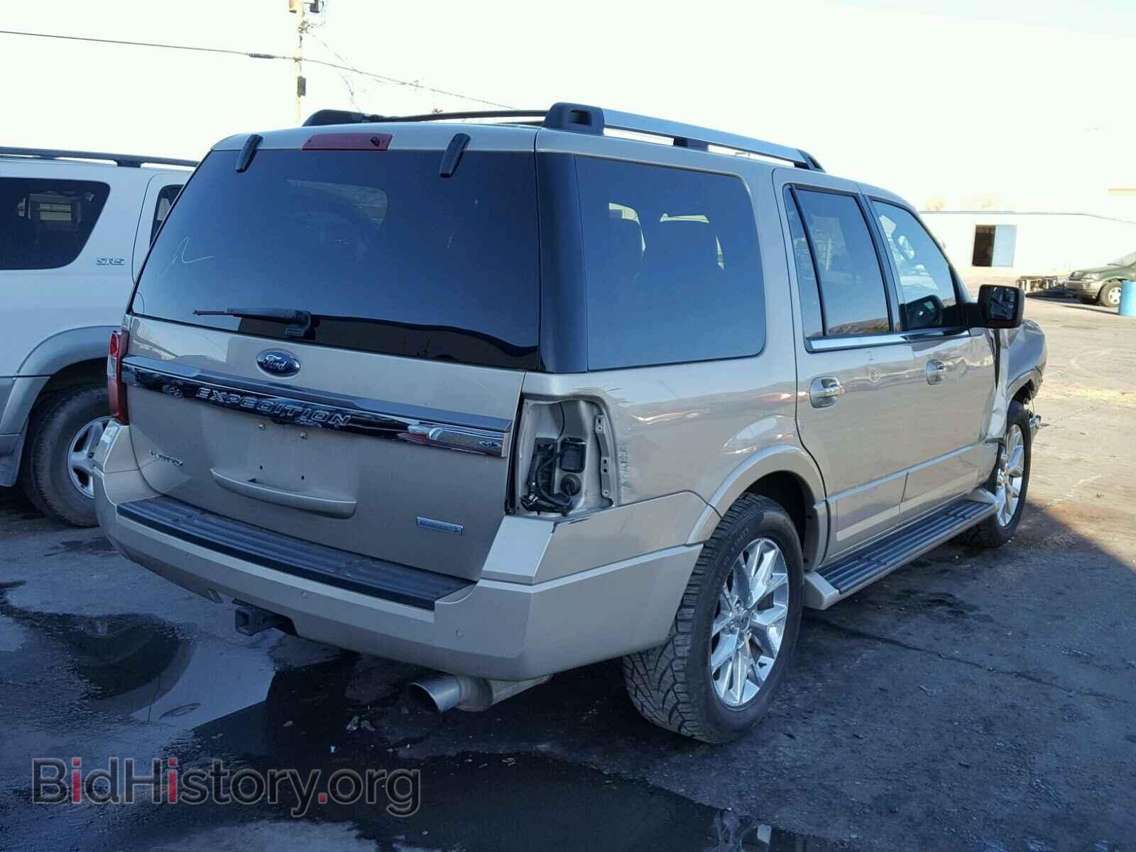 2017 FORD EXPEDITION - VIN: 1FMJU2AT5HEA01409 - Фото 4