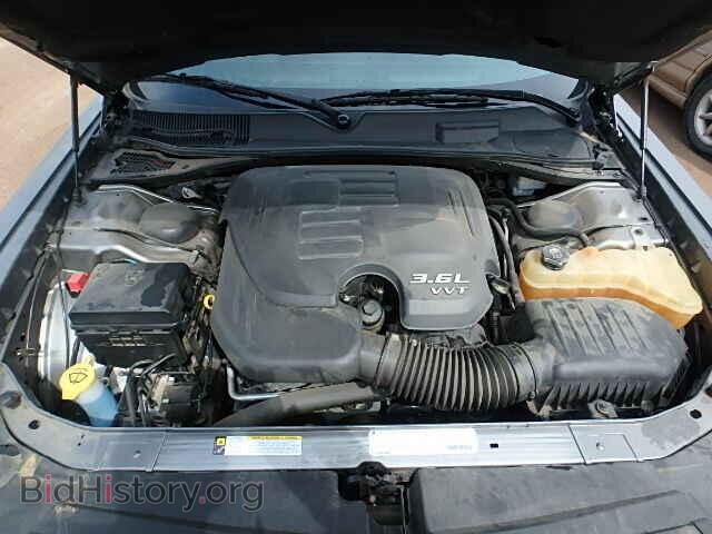 2012 DODGE CHALLENGER - VIN: 2C3CDYAG3CH275538 - Фото 7