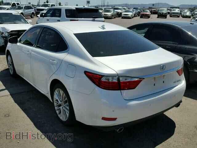 2013 LEXUS ES350 - VIN: JTHBK1GG7D2023618 - Фото 3