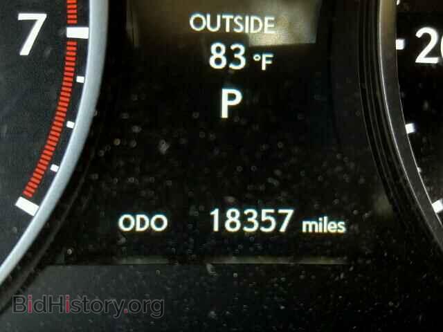 2013 LEXUS ES350 - VIN: JTHBK1GG7D2023618 - Фото 8