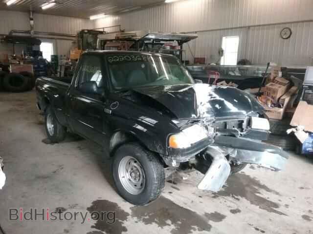 Photo 4F4YR12C3XTM43460 - MAZDA B2500 1999