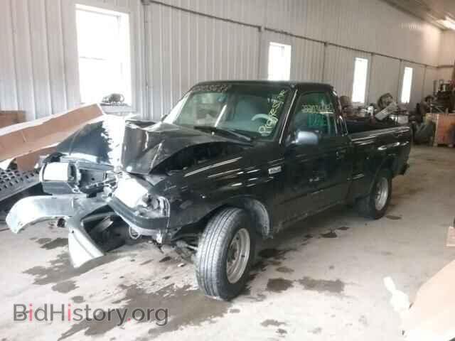 1999 MAZDA B2500 - VIN: 4F4YR12C3XTM43460 - Фото 2