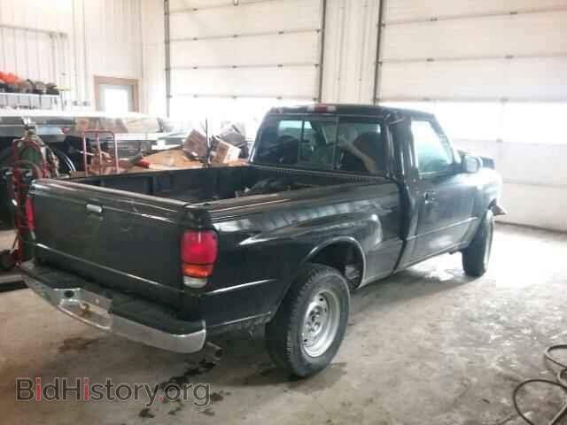 1999 MAZDA B2500 - VIN: 4F4YR12C3XTM43460 - Фото 4