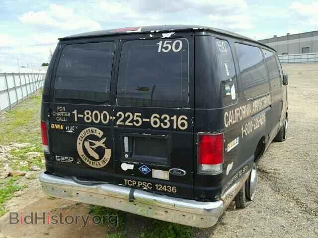 1999 FORD ECONOLINE - VIN: 1FBSS31M8XHB98199 - Photo 4