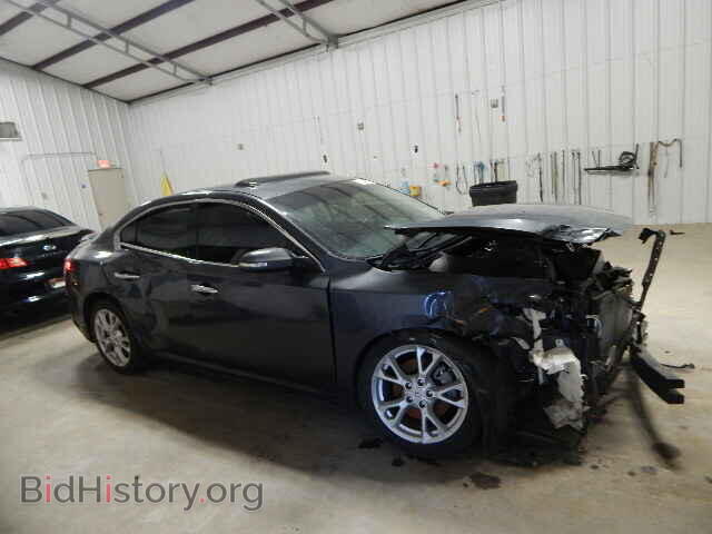 2012 NISSAN MAXIMA - VIN: 1N4AA5AP3CC866228 - Фото 10