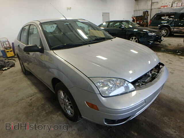 Фотография 1FAFP34N77W240799 - FORD FOCUS 2007