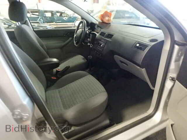 2007 FORD FOCUS - VIN: 1FAFP34N77W240799 - Фото 5