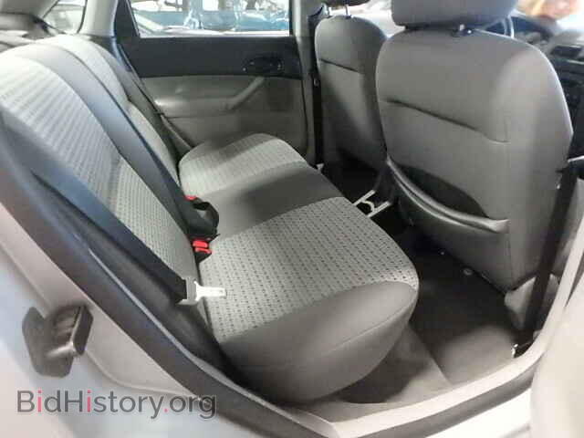 2007 FORD FOCUS - VIN: 1FAFP34N77W240799 - Фото 6