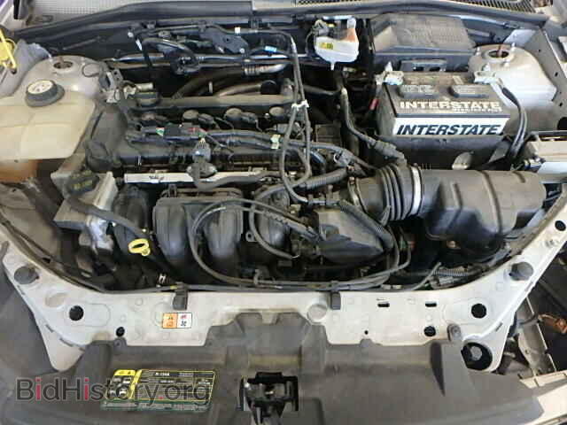 2007 FORD FOCUS - VIN: 1FAFP34N77W240799 - Фото 7