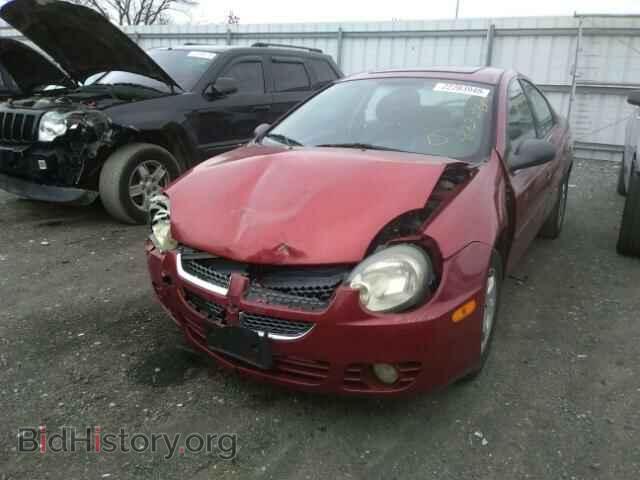 2003 DODGE NEON - VIN: 1B3ES56C93D234974 - Фото 2