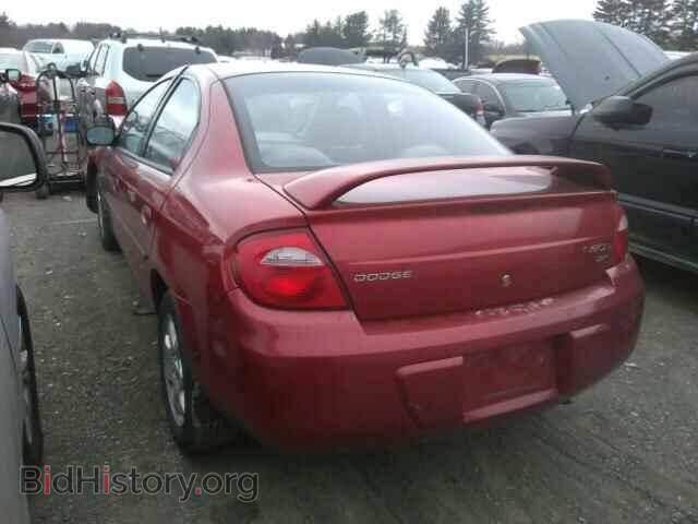 2003 DODGE NEON - VIN: 1B3ES56C93D234974 - Фото 3