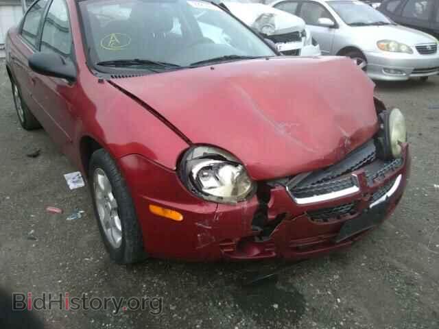 2003 DODGE NEON - VIN: 1B3ES56C93D234974 - Фото 9