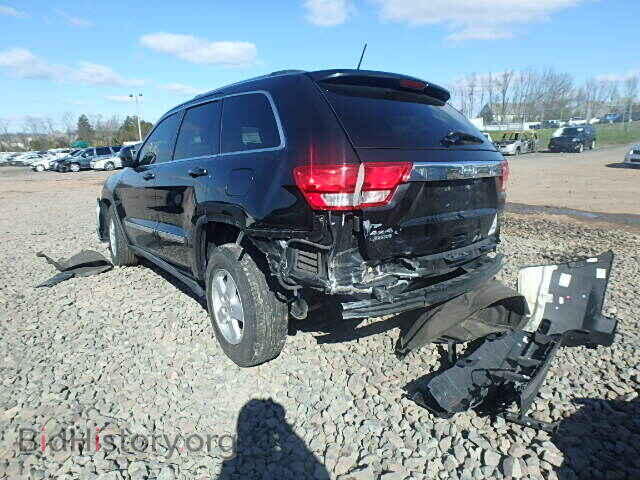 2011 JEEP CHEROKEE - VIN: 1J4RR4GG0BC654581 - Фото 3