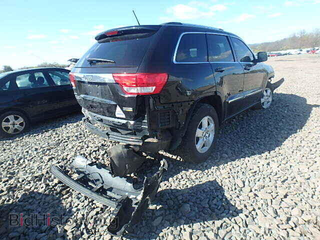 2011 JEEP CHEROKEE - VIN: 1J4RR4GG0BC654581 - Фото 4