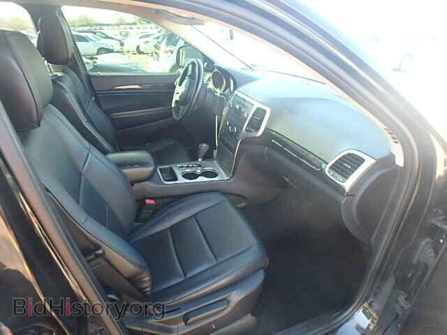 2011 JEEP CHEROKEE - VIN: 1J4RR4GG0BC654581 - Фото 5