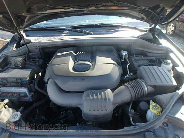 2011 JEEP CHEROKEE - VIN: 1J4RR4GG0BC654581 - Фото 7